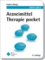 Arzneimittel Therapie pocket 2014-2015 - Endres, Stefan