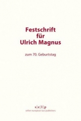 Festschrift f&uuml;r Ulrich Magnus - 