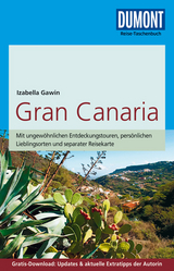 DuMont Reise-Taschenbuch Reisef&uuml;hrer Gran Canaria - Izabella Gawin