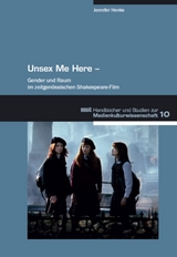 Unsex Me Here - Jennifer Henke