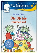 Die Olchis r&auml;umen auf - Erhard Dietl