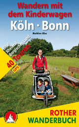 Wandern mit dem Kinderwagen K&ouml;ln - Bonn - Mathieu Klos