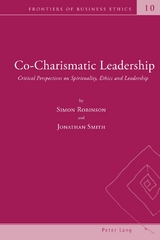 Co-Charismatic Leadership - Simon Robinson, Jonathan Smith