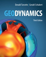 Geodynamics - Turcotte, Donald; Schubert, Gerald