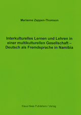 Interkulturelles Lernen und Lehren in einer multikulturellen Gesellschaft - Marianne Zappen-Thomson