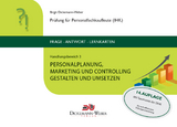 Personalfachkaufleute - Frage-Antwort-Karten Handlungsbereich 3: Personalplanung, -marketing und -controlling - Birgit Dickemann-Weber