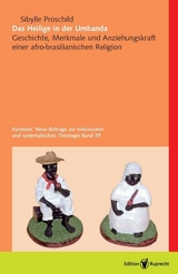 Das Heilige in der Umbanda -  Sibylle Pr&ouml;schild