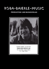Ohne Moos nichts los - Gunter Gabriel, J&uuml;rgen Ehlers
