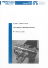 Grundlagen der Fluidtechnik - Hubertus Murrenhoff