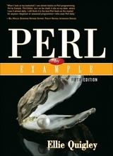 Perl by Example - Quigley, Ellie