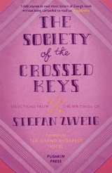 The Society of the Crossed Keys - Stefan Zweig, Wes Anderson