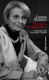 Freiheit verpflichtet - Emma Bonino