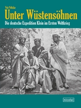 Unter W&uuml;stens&ouml;hnen - Veit Veltzke