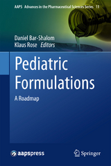 Pediatric Formulations - 