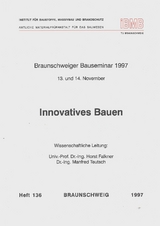 Innovatives Bauen - 