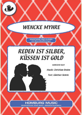 Reden ist Silber, K&uuml;ssen ist Gold - G&uuml;nther Behrle, Christian Bruhn, Wencke Myhre