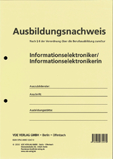 Ausbildungsnachweis - 