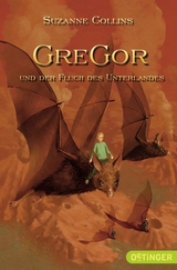 Gregor und der Fluch des Unterlandes - Suzanne Collins