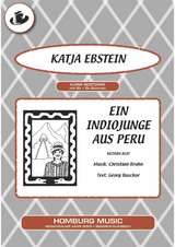Ein Indiojunge aus Peru - Christian Bruhn, Georg Buschor, Katja Ebstein
