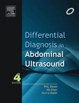 Differential Diagnosis in Abdominal Ultrasound - Bisset, R. A. L.; Khan, A. N.; Durr-E-Sabih
