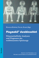 Playmobil&reg; durchleuchtet - Sacha Szabo, Hannah K&ouml;pper