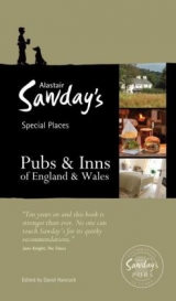 Special Places: Pubs & Inns of England & Wales - Hancock, David