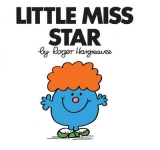 Little Miss Star - Hargreaves, Roger