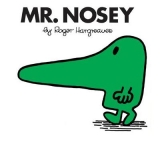 Mr. Nosey - Hargreaves, Roger