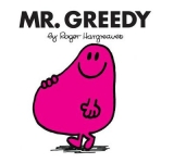 Mr. Greedy - Hargreaves, Roger