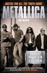 Metallica: Justice for All - McIver, Joel