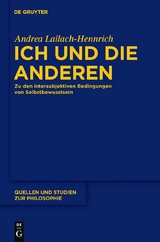 Ich und die anderen - Andrea Lailach-Hennrich
