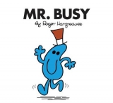 Mr. Busy - Hargreaves, Roger