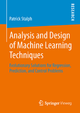 Analysis and Design of Machine Learning Techniques - Patrick Stalph