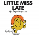 Little Miss Late - Hargreaves, Roger