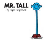 Mr. Tall - Hargreaves, Roger