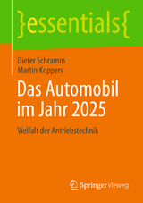 Das Automobil im Jahr 2025 - Dieter Schramm, Martin Koppers