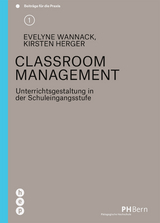 Classroom Management - Evelyne Wannack, Kirsten Herger