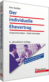 Der individuelle Ehevertrag - Finn Zwi&szlig;ler