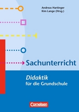 Fachdidaktik f&uuml;r die Grundschule / Sachunterricht - 
