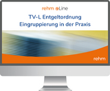 TV-L Entgeltordnung PLUS online - Anette Dassau, Diana Hecht, Manfred Hoffmann, Sven Kr&auml;mer, Sabine Kulok, Bernhard Langenbrinck, Saskia Lehmann-Horn, Volker Reinecke, Till Sachadae, Annette Salomon-Hengst, Wolfgang Spree