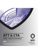 ATT & CTA Law - BPP Learning Media