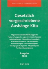 Gesetzlich vorgeschriebene Aushänge Kita - 