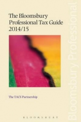 The Bloomsbury Professional Tax Guide - The TACS Partnership