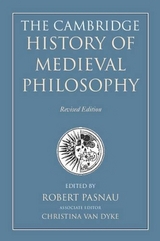 The Cambridge History of Medieval Philosophy 2 Volume Paperback Set - Pasnau, Robert