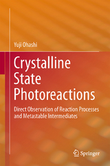 Crystalline State Photoreactions - Yuji Ohashi