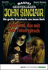 John Sinclair 949 - Jason Dark