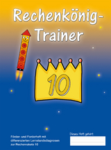 Rechenk&ouml;nig-Trainer 10 - Thomas Seiwert
