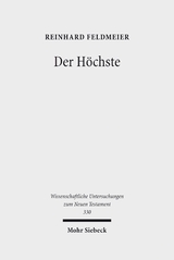 Der H&ouml;chste - Reinhard Feldmeier
