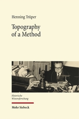 Topography of a Method - Henning Tr&uuml;per