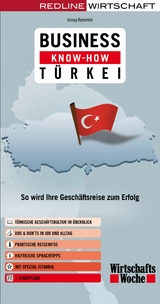 Business Know-how T&uuml;rkei -  Isinay Kemmler